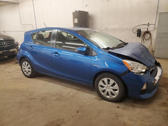 Vin: jtdkdtb31d1556243, lot: 58418195, toyota prius 20134