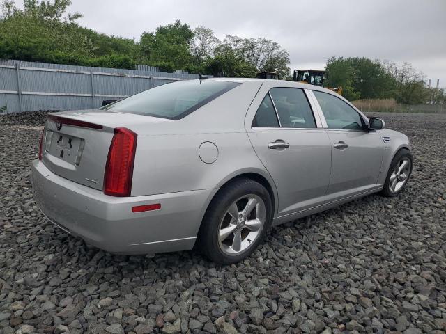 CADILLAC STS 2008 silver sedan 4d gas 1G6DK67V880159279 photo #4