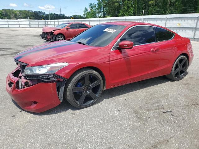 Global Auto Auctions: 2010 HONDA ACCORD LX
