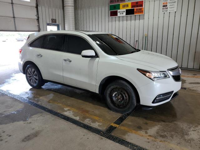 Vin: 5fryd4h48eb042476, lot: 56474755, acura mdx technology 20144