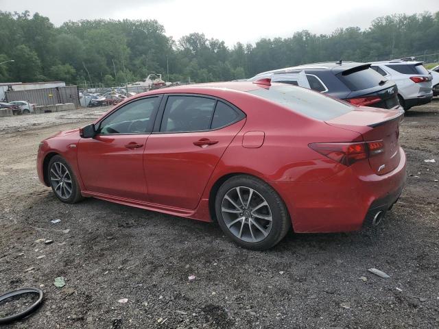 Vin: 19uub1f60la012131, lot: 52073815, acura tlx technology 20202
