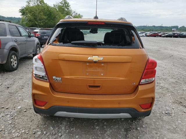 2017 CHEVROLET TRAX 1LT - 3GNCJLSBXHL160032