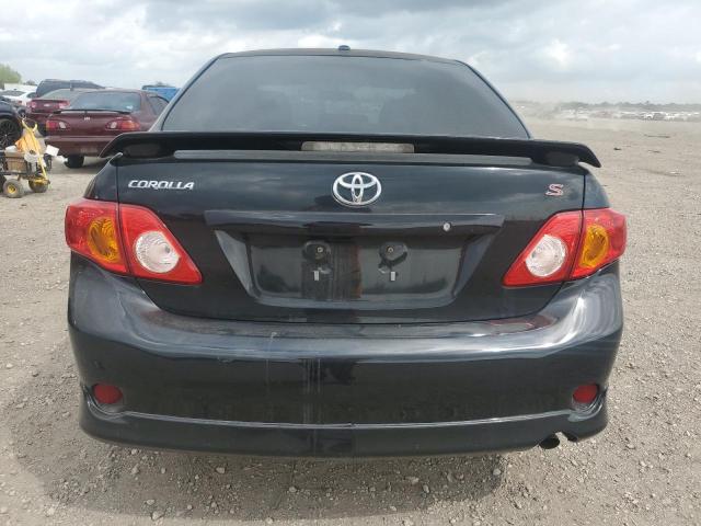 2010 TOYOTA COROLLA BA - 2T1BU4EEXAC522683