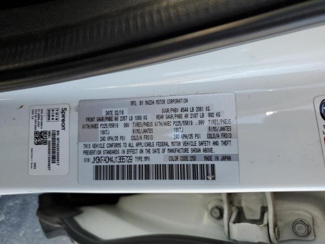 2018 MAZDA CX-5 GRAND JM3KFADM4J1365729