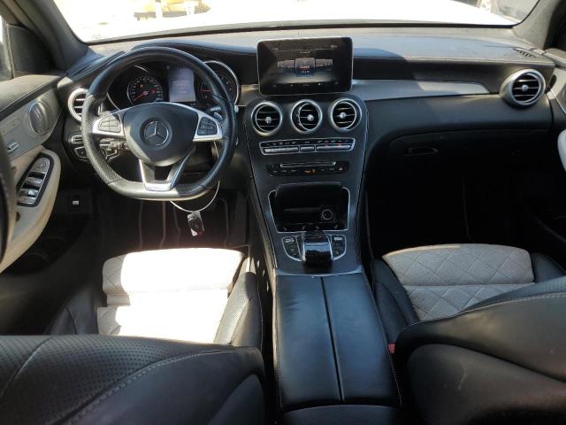 2016 MERCEDES-BENZ GLC 300 4M - WDC0G4KB4GF067946