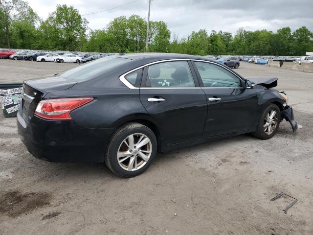 Vin: 1n4al3ap4dc158991, lot: 57627995, nissan altima 2.5 20133