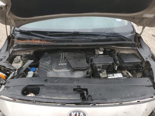 2015 KIA SEDONA EX - KNDMC5C15F6020955