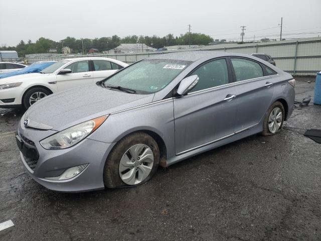 Vin: kmhec4a42ea117968, lot: 58737075, hyundai sonata hybrid 2014 img_1