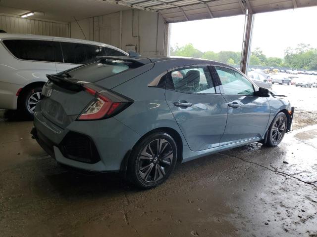 Vin: shhfk7h59ju200308, lot: 57584505, honda civic ex 20183