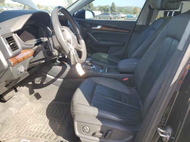 2018 AUDI Q5 PREMIUM WA1ANAFY5J2006367