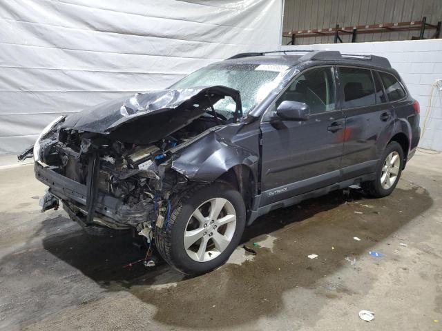 SUBARU OUTBACK 2.