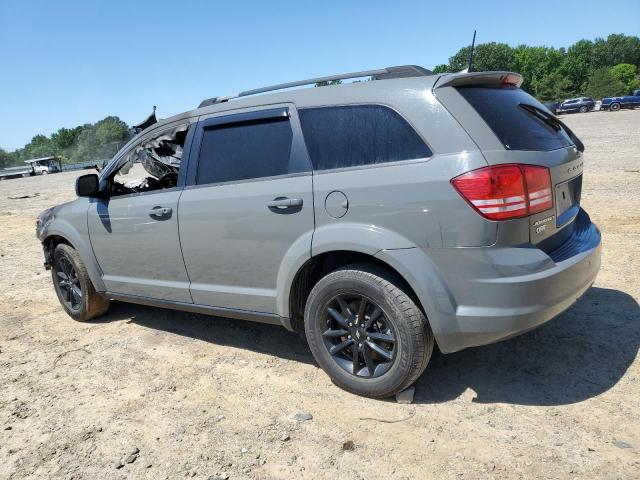 2020 DODGE JOURNEY SE 3C4PDCAB0LT250723