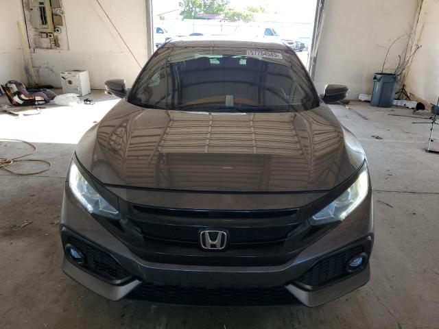2018 HONDA CIVIC EX SHHFK7H54JU204962