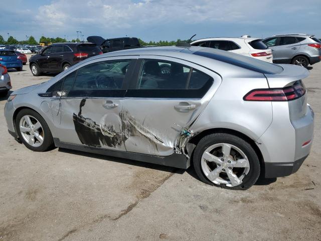 Vin: 1g1ra6e49fu122305, lot: 57058955, chevrolet volt 20152