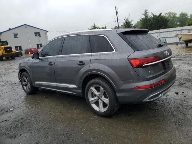 Vin: wa1ajaf73md023311, lot: 57396725, audi q7 premium 20212