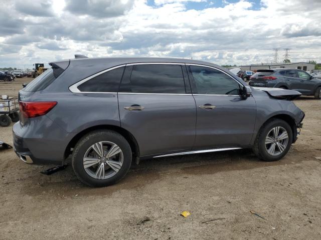 Vin: 5j8yd4h38ll005822, lot: 57610055, acura mdx 20203