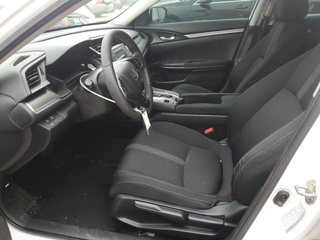 2020 HONDA CIVIC LX - 2HGFC2F61LH507791
