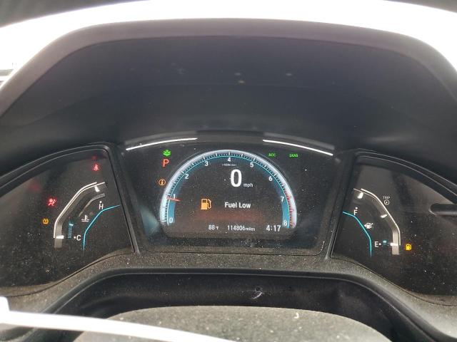 2021 HONDA CIVIC LX #3302868977