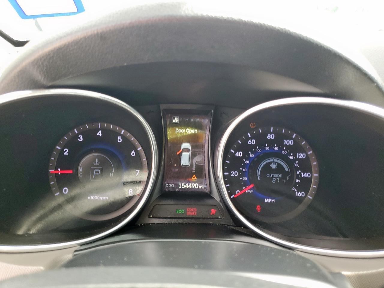 Hyundai Santa fe s 2016