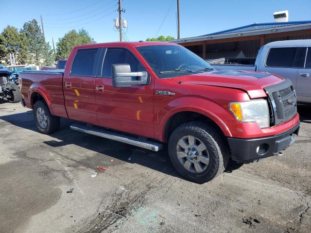 Vin: 1ftfw1et9cke21757, lot: 57467605, ford f-150 supercrew 20124