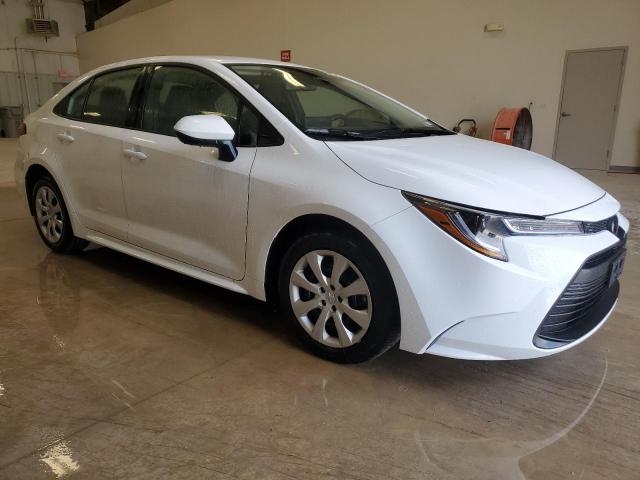Vin: 5yfb4mde0sp249806, lot: 55704555, toyota corolla le 20254