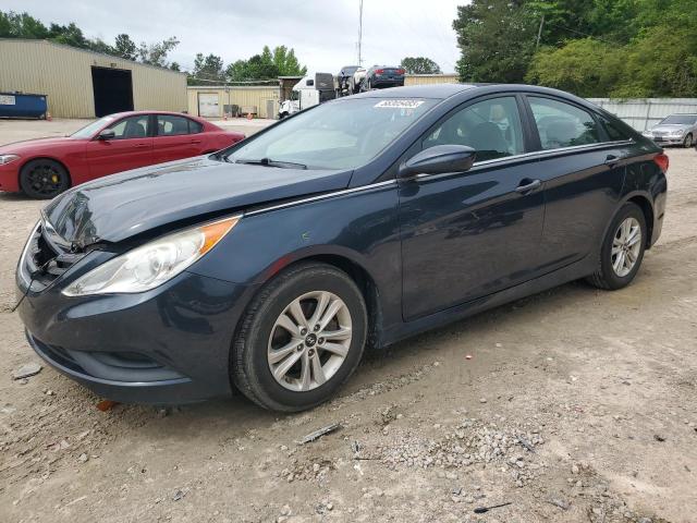 Vin: 5npeb4acxeh905601, lot: 58305485, hyundai sonata gls 2014 img_1