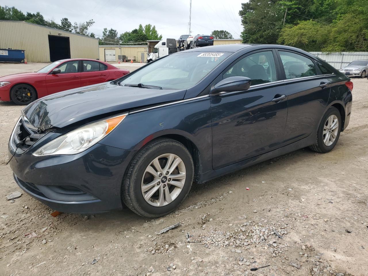 HYUNDAI SONATA GLS