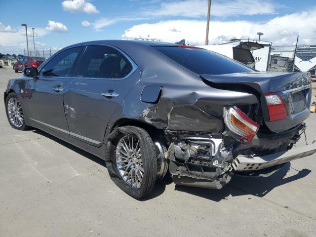 Vin: jthbl5ef0c5109106, lot: 56967365, lexus ls460 460 20122
