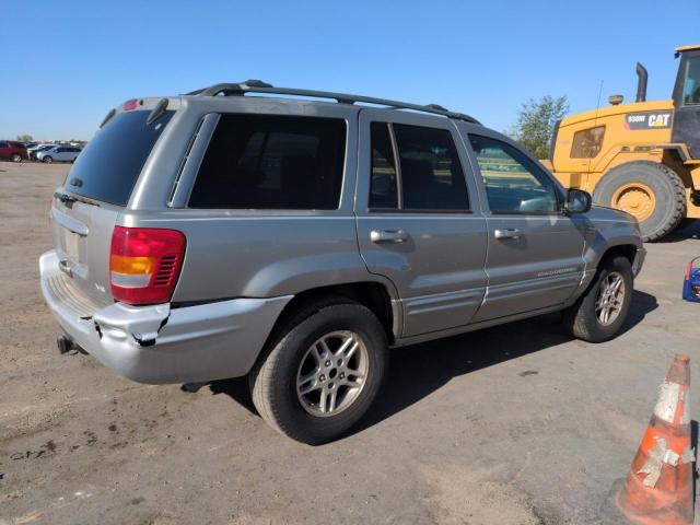 JEEP GRAND CHER 2000 gray  gas 1J4G258N6YC373487 photo #4