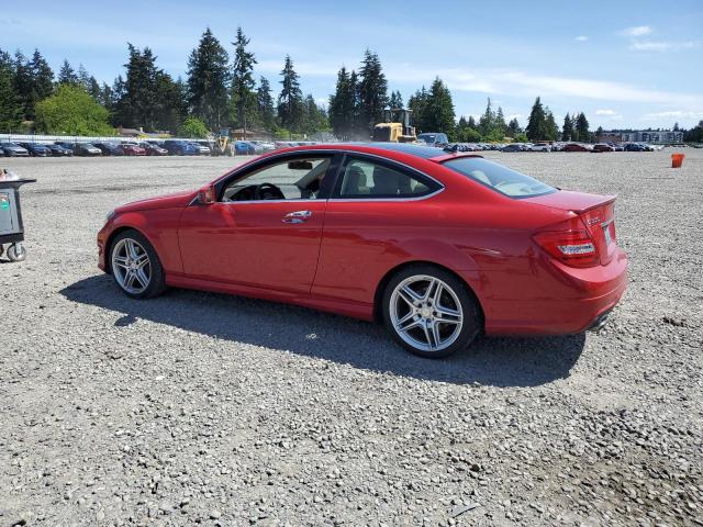 Vin: wddgj5hbxeg212486, lot: 58264335, mercedes-benz c-class 350 20142