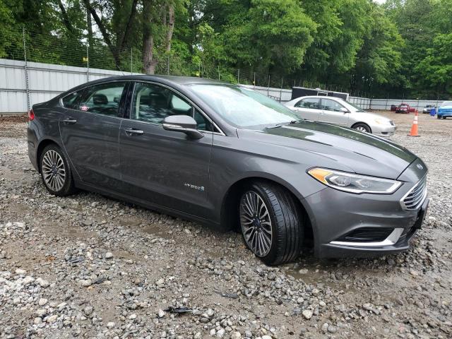 Vin: 3fa6p0lu2jr271816, lot: 55681785, ford fusion se hybrid 20184