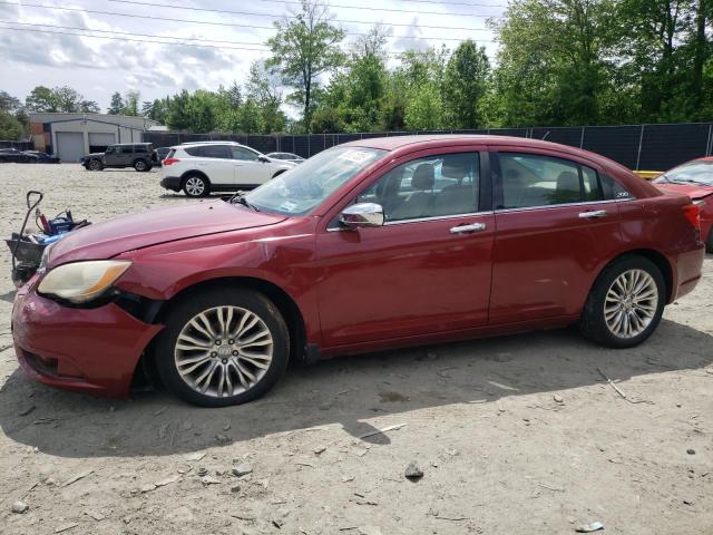 Vin: 1c3bc2fg6bn510010, lot: 55831205, chrysler 200 limited 2011 img_1