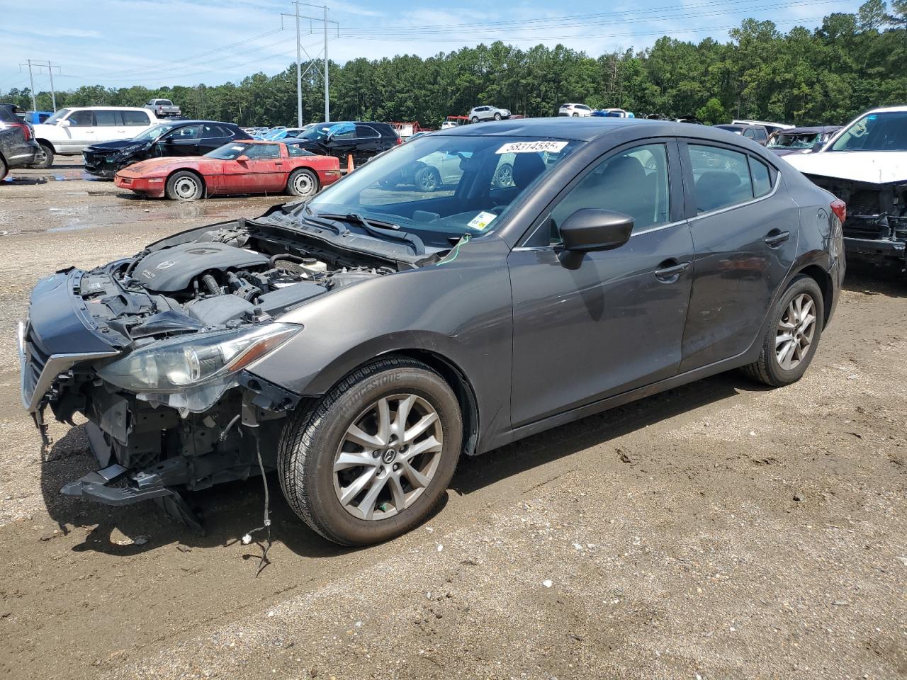 MAZDA 3 TOURING