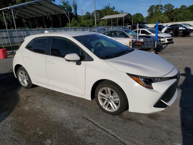 Vin: jtnd4mbe4n3158669, lot: 57774145, toyota corolla se 20224