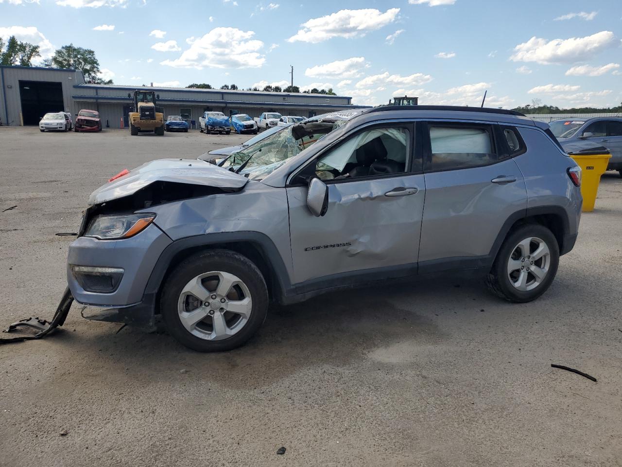 JEEP COMPASS LATITUDE