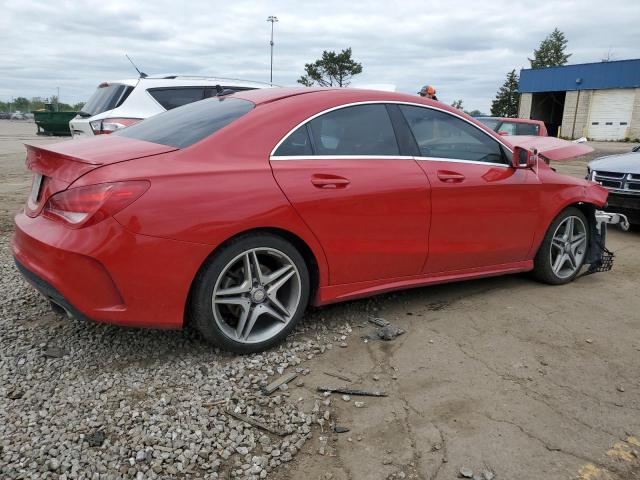 Vin: wddsj4eb7en042964, lot: 57435035, mercedes-benz cla-class 250 20143