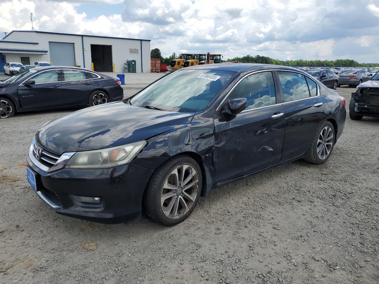 HONDA ACCORD SPORT