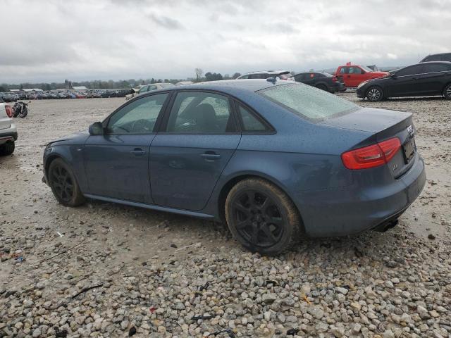 Vin: wauhfafl7fn002734, lot: 55079595, audi a4 premium plus 20152