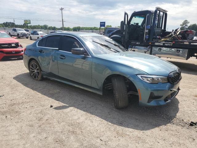 Vin: 3mw5r1j02l8b33169, lot: 55660155, bmw 3 series 20204