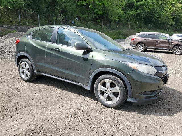 Vin: 3czru6h33jm703551, lot: 58703625, honda hr-v lx 20184
