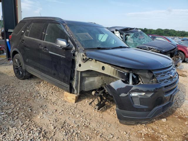 Vin: 1fm5k7d81kga57970, lot: 55398775, ford explorer xlt 20194