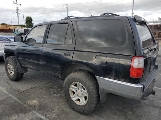 TOYOTA 4RUNNER SR 1998 black  gas JT3GN86R6W0062407 photo #3