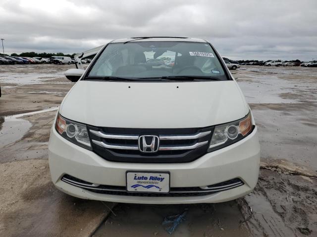 2017 HONDA ODYSSEY EX - 5FNRL5H66HB001607