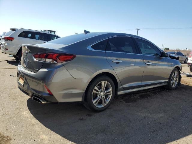 Vin: 5npe34af1kh806393, lot: 57883655, hyundai sonata limited 20193