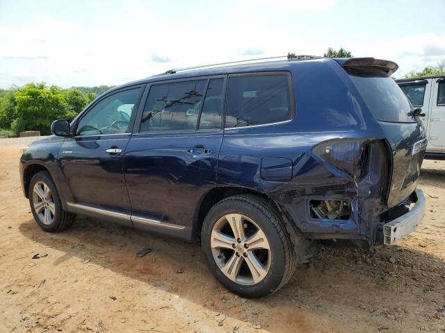 Vin: 5tdyk3eh0bs043315, lot: 56548255, toyota highlander limited 20112