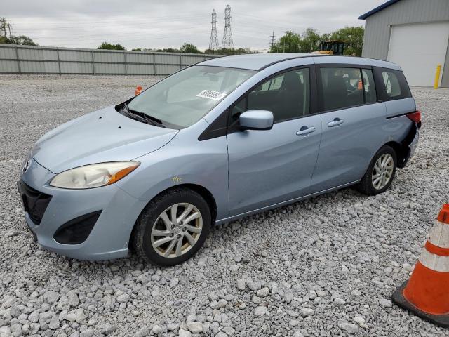 MAZDA 5