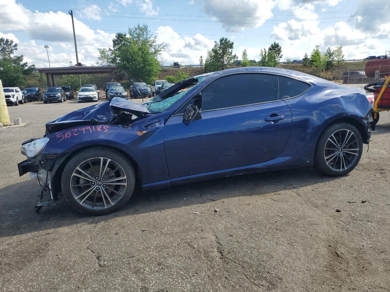 TOYOTA SCION FR-S