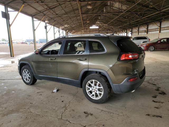Vin: 1c4pjmcs4fw552851, lot: 55613155, jeep grand cher latitude 20152