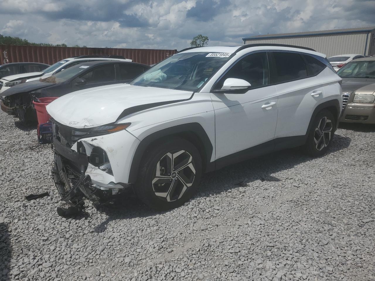 HYUNDAI TUCSON SEL
