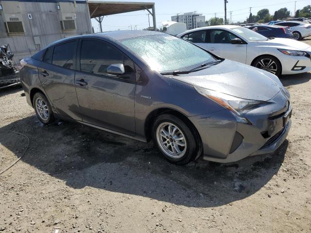 Vin: jtdkbrfu3h3574541, lot: 58392885, toyota prius 20174